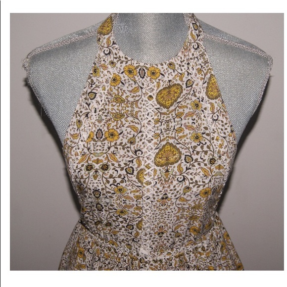 Halter dress. - Picture 1 of 8